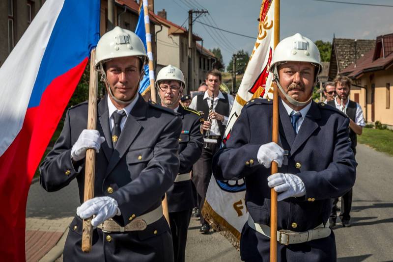 Fireman's Association March